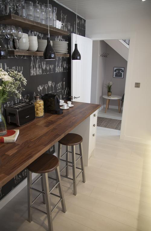 Albero Apartment アイマス エクステリア 写真